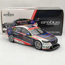 1/18 Authentique Erebus Motorsport #9 ZB Commodore - 2021 WILL BROWN'S #ACR18H21H Modèles de voitures en résine Collection limitée