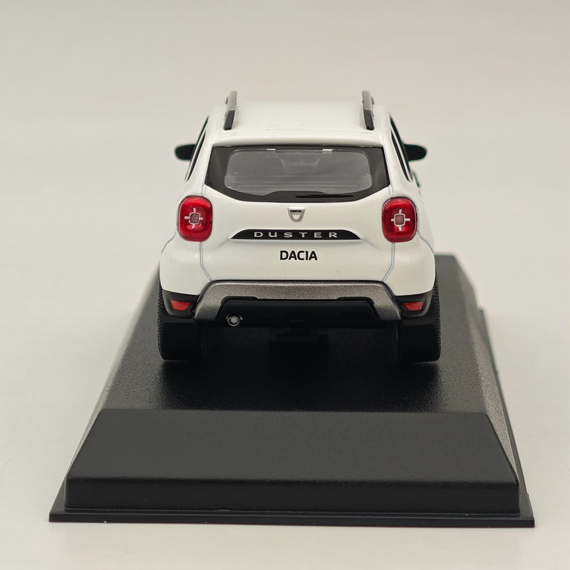 1/43 Norev Dacia Duster 2020 Glacier White Diecast Models Car Limited Collection