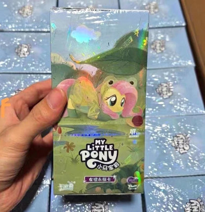 Kayou My Little Pony Moon VOL.12 Collection Card Sealed Booster Box Sealed