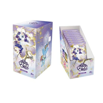 My Little Pony Kayou Anime Collection Trading Card Series 11 Booster Box Sealed