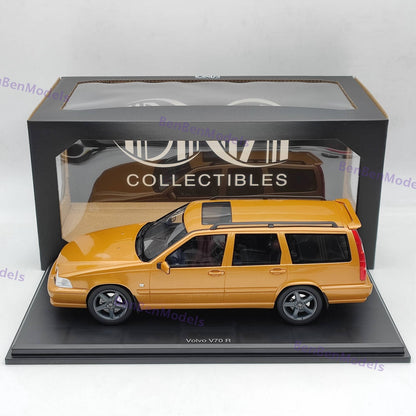 1/18 DNA Collectibles VOLVO V70 R P80 1998 DNA000153 Resin Model Car Collection