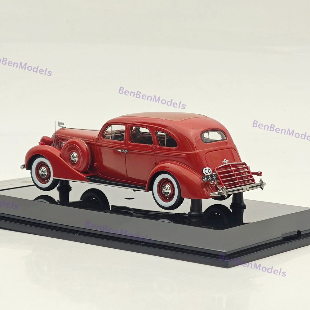 1/43 DiP Models 1940 ZIS-101 110103 Moscow Limousine Limited Edition Very Rare