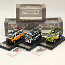 Master 1:64 Land Rover Defender Van Diecast Jouets Modèles de Voitures Miniatures Hobby Cadeaux à Collectionner Moon Eye 