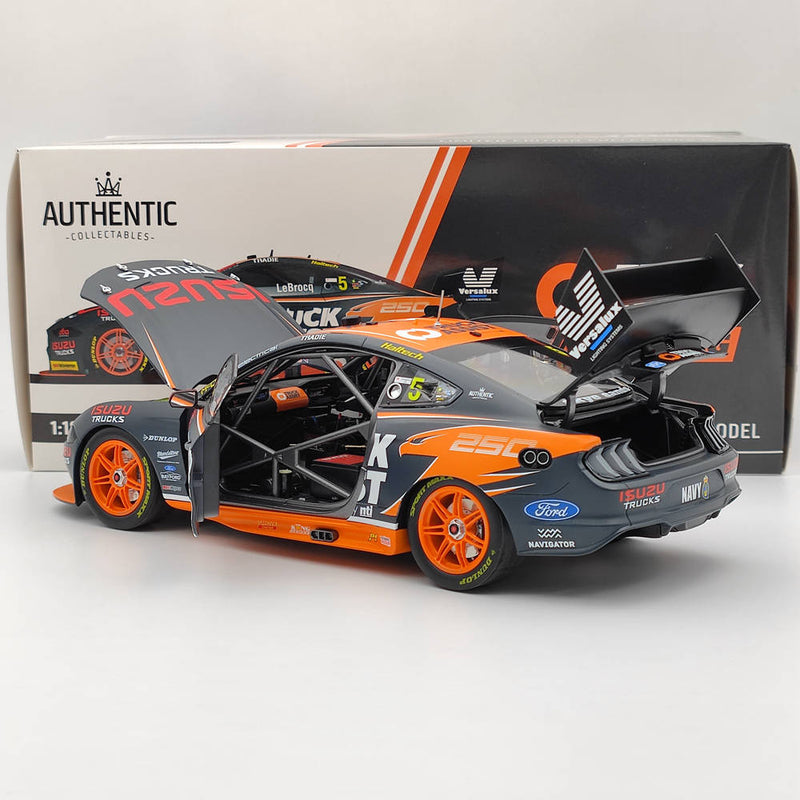 1/18 Authentic Truck Assist Racing