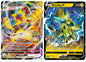 PTCG chinese Pokémon Unite Carnival Challenge - Zeraora V & VMAX
