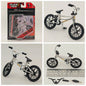FLICK TRIX Finger Bike BMX PREMIUM DeathTrap Bicycle Miniature Toys Diecast Gift