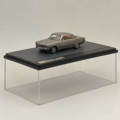 1/43 MATRIX-MODELS Rover P6 Coupe Graber grey metallic MX41706-011 Resin Car