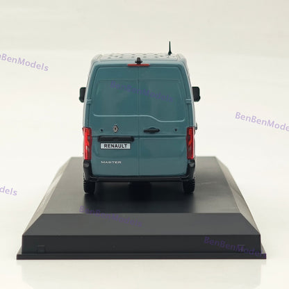 Master E-Tech 100% Electric 2024 Green Agave Diecast Model NOREV 1/43