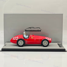 Tecno 1/18 Ferrari 500 F2 Mythos Gp Nurburgring N.Farina 1952 #102 TMD18-66D