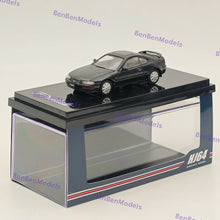 Hobby Japan PRELUDE 2.2Si-VTEC(BB4) Early Version Diecast Model Car Limited 1:64