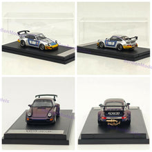 1:64 SW Porsche RWB 964 Classic Sports Model Diecast Model Car Limited Edition