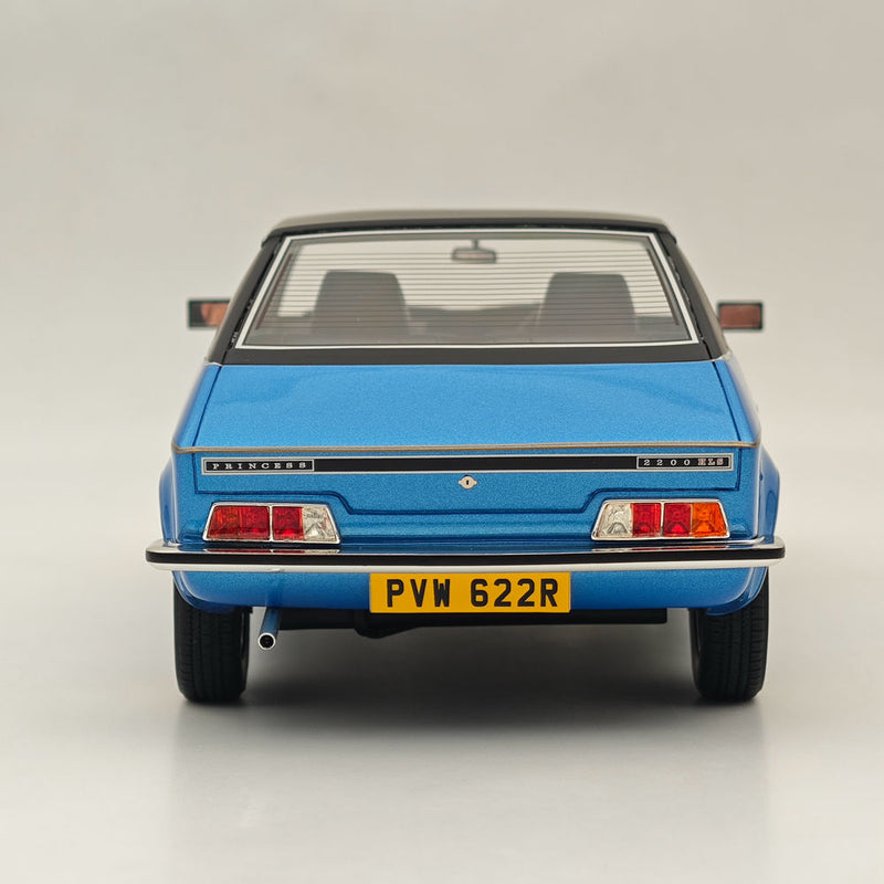 CULT 1:18 Austin Princess 2200HLS Astral Blue Metallic CML139-3 Resin Models Car Limited Collection