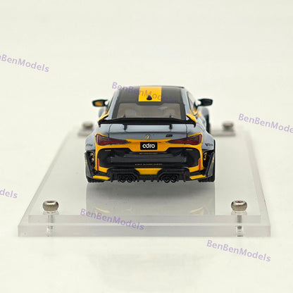 APA SW 1:64 M4 G82 Expo Exclusive Widebody Diecast Alloy Car Model