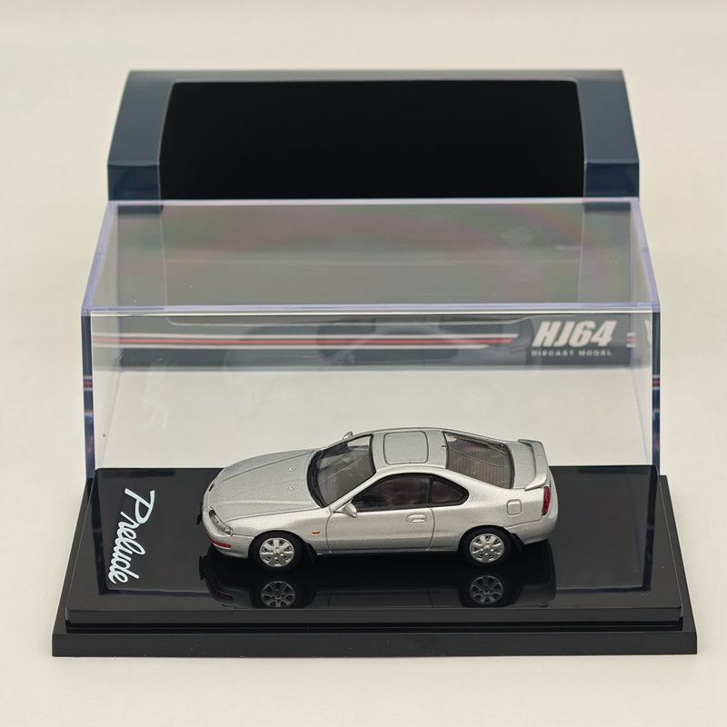 1/64 Hobby Japan PRELUDE 2.2Si-VTEC(BB4) Early Version Diecast Model Car Limited