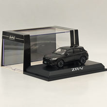 Modèle réduit de voiture moulé sous pression Hobby Japan 1/43 Honda ZR-V e:HEV Crystal Black (P) HJ431005BK