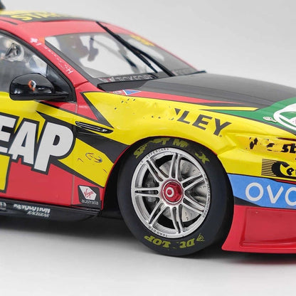 1/18 Apex Supercheap Auto Racing #55 Chaz Mostert 2017 AD81424 Diecast