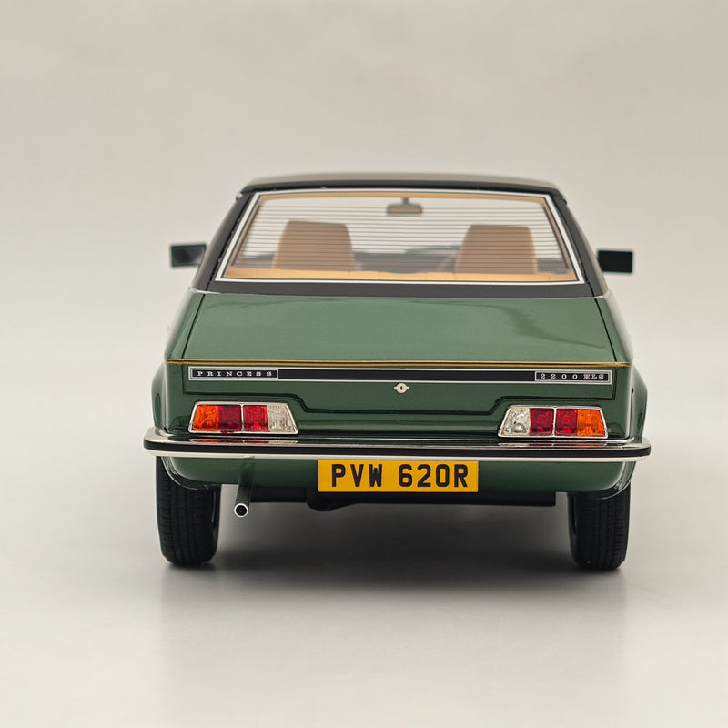 CULT 1:18 Austin Princess 2200HLS Green Metallic CML139-2 Resin Models Car Limited Collection