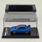 Hobby Japan 1/64 SUBARU Impreza 22B STi Version GC8 HJ646041BL BLUE Diecast