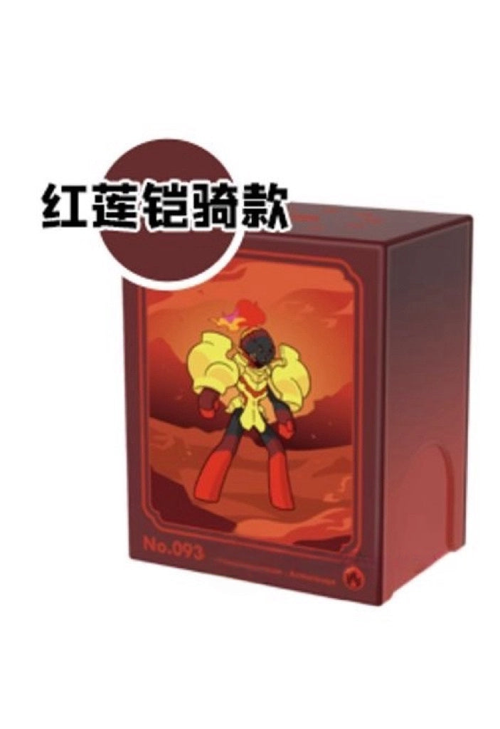 Pokémon S- Chinese Exclusive Metal Deck Storage Box ( Only with Tin Box)