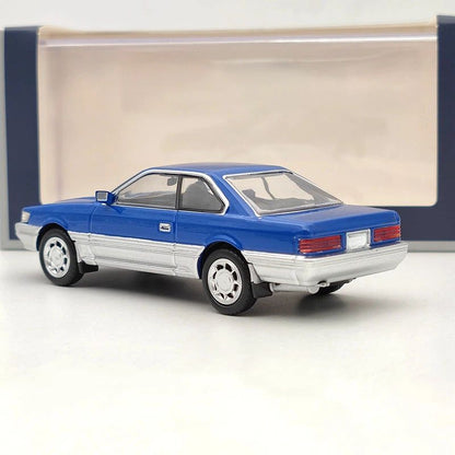 Norev 1/43 Leopard F31 1986 Blue Diecast Model Car Limited Collection Hobby Gift