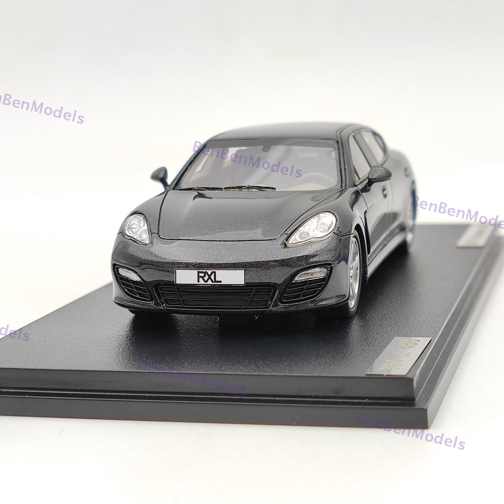 1/43 GLM Porsche Ruf Panamera RXL 2012 #214002 Resin Model Car Limited Edition
