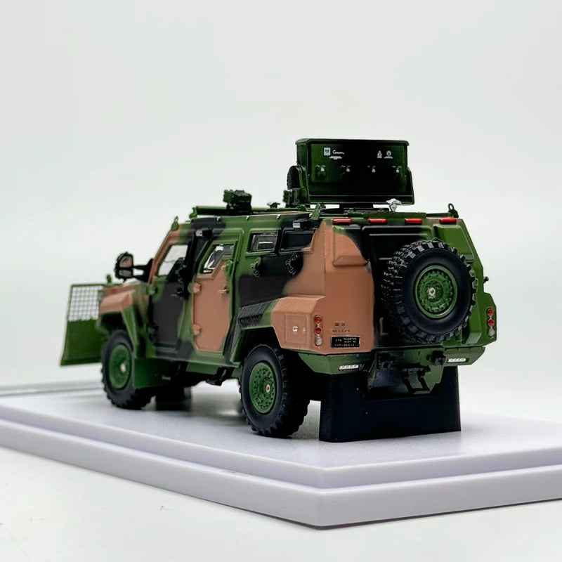 MB 1:18 1:64 HK Huakai/Jilong explosion-proof dispersion Vehicle Resin/Diecast Model Car Toys Collection Gifts