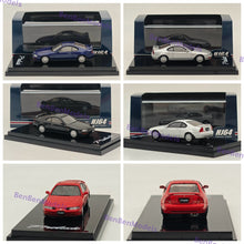 Hobby Japan PRELUDE 2.2Si-VTEC(BB4) Early Version Diecast Model Car Limited 1:64
