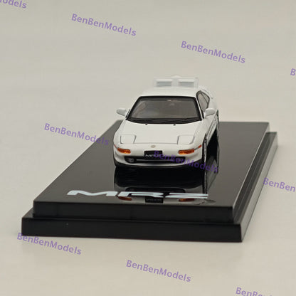 1/64 Hobby Japan Toyota MR2 (SW20)GT-S 1991 Diecast Model Car Limited Collection