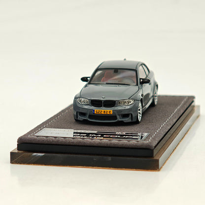 Mortal 1:64 1M Coupe E82 Performance Coupe Limited Collection Model Diecast Car Toys Gift New