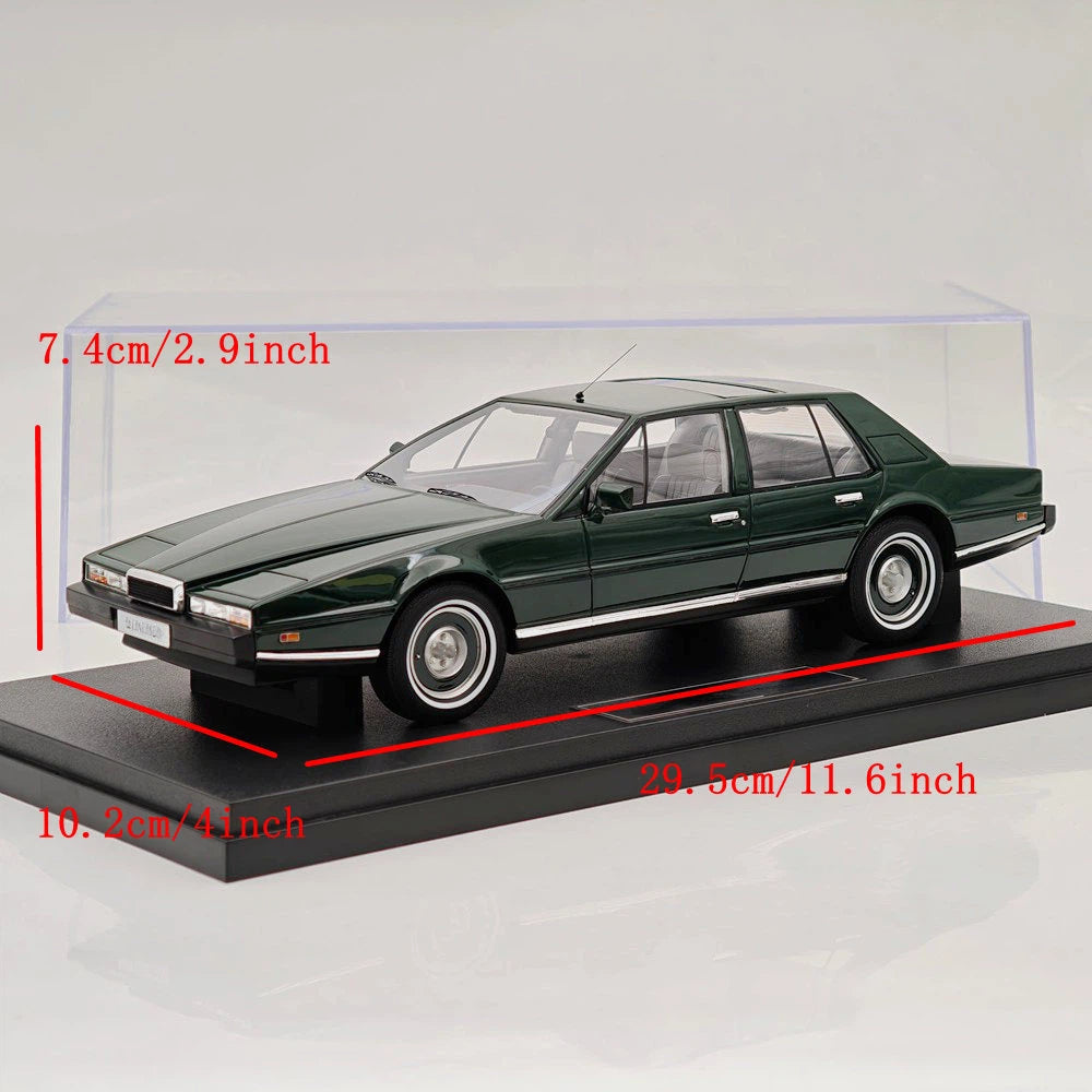 PMC 1:18 Lagonda 1986 Four Door Luxury Sedan Resin Model Car Limited Edition