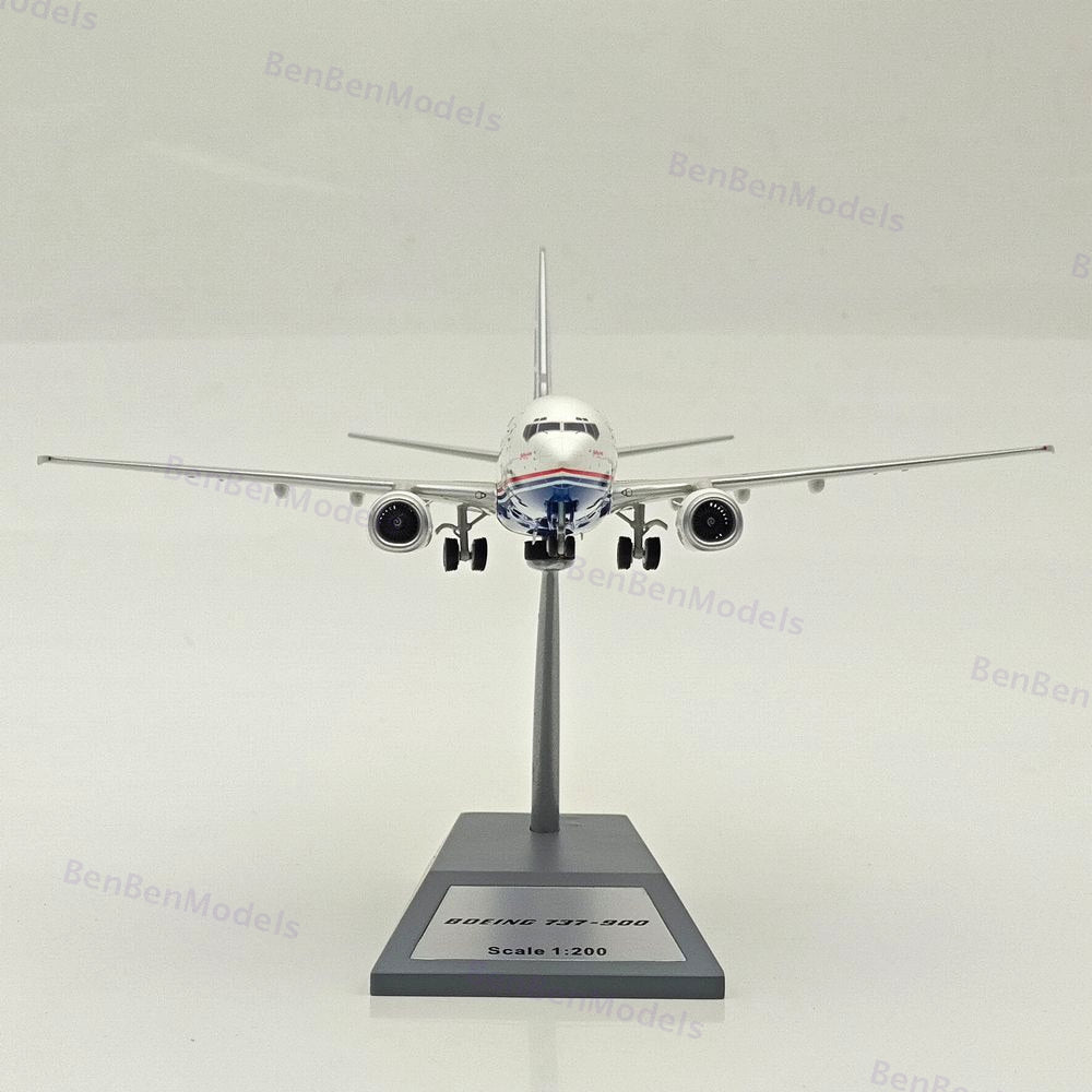 INFLIGHT 1:200 Boeing 737-900 'House Color' / N737X / IF739737X/Diecast Aircraft