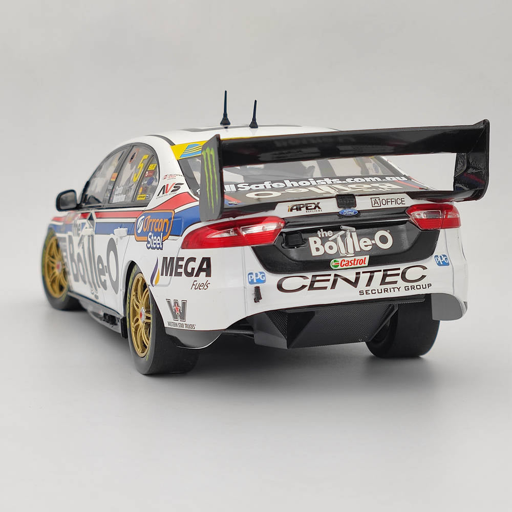 1/18 Apex Ford Racing Team #5 Winterbottom/Canto 2017 Bathurst 1000 AD81426 Diecast Models Car Limited Collection