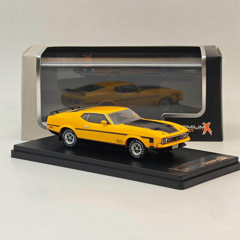 IXO Premium X 1:43 Ford Mustang Mach 1 1971 PRD397J Limited Edition Collection