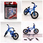 Finger Bike FLICK TRIX Miniature BMX PREMIUM Diecast Toys Bicycle Models Gift