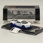 Mortal 1:64 Bugatti Veyron Super Sport Car Models Diecast Toys Collection Gifts Miniature Metallic Two-Tone