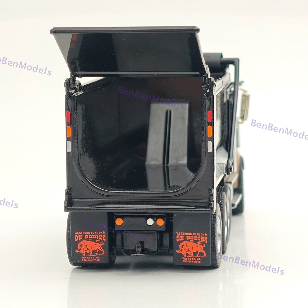 1/50 DM WESTERN STAR 4900 SFFA Tandem Axle Dump Truck Collectible Diecast 71080