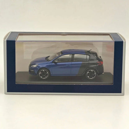 1/43 Norev 308 GTi SPORT VERSION Bleu/NOIR Collection de voitures miniatures
