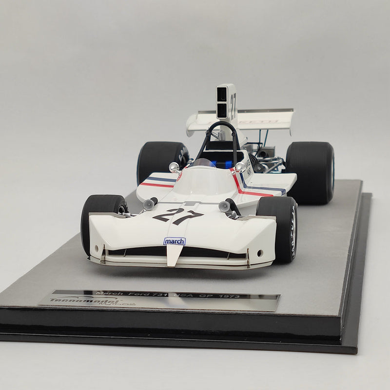 1/18 Tecno March Ford 731 USA GP 1973