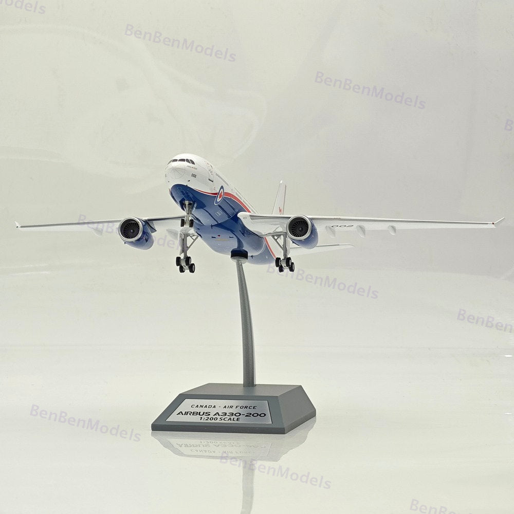 1:200 Airbus A330-200 RCAF Government of Canada 330002 / IF332RCAF01 / INFLIGHT