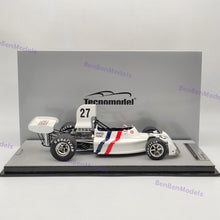 1/18 Tecnomodel March Ford 731 1973 USA GP #27 James Hunt TM18-289D Resin Model