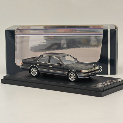 Mark43 1:43 Toyota CRESTA 2.5GT Twin Turbo 1991 Excelent Toning PM4393ET Model Car Limited Edition Collection