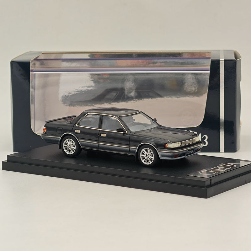 Mark43 1:43 Toyota CRESTA 2.5GT Twin Turbo 1991 Excelent Toning PM4393ET Model Car Limited Edition Collection