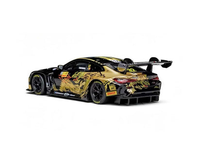 Lurker 1:64 BMW M4 GT3 Racing Car Racing Edition Diecast Toys Car Model Gifts