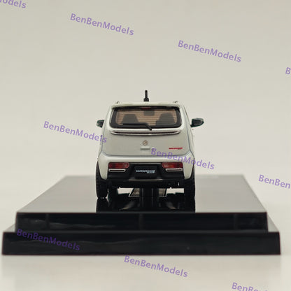 1/64 SUZUKI ALTO WORKS (HA36S) Diecast Model Car Limited Collection Hobby Japan