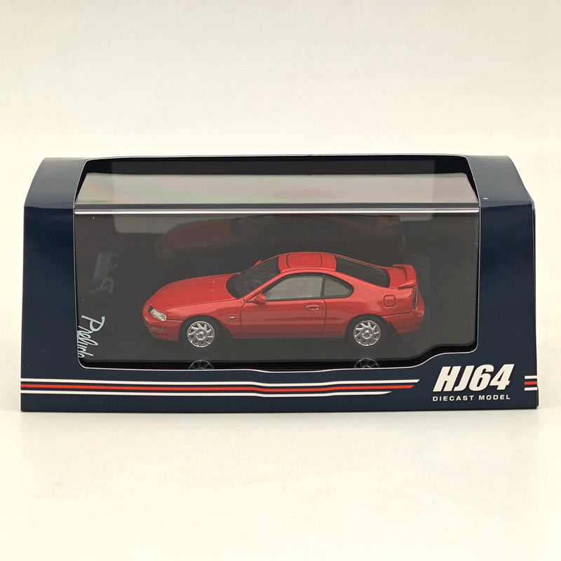 1/64 Hobby Japan PRELUDE 2.2Si-VTEC(BB4) Late Version Diecast Model Car Limited