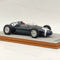 1/18 Tecnomodel Porsche 718 F2 1960 Winner Team Rob Walker XV B.A.R.C #7 Aintree