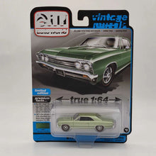 Auto World 1/64 Series Diecast Models Car Miniature Collectible Gifts