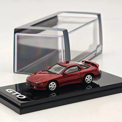Hobby Japan 1:64 GTO Twin Turbo Yokohama Advan alloy car model Limited Collection