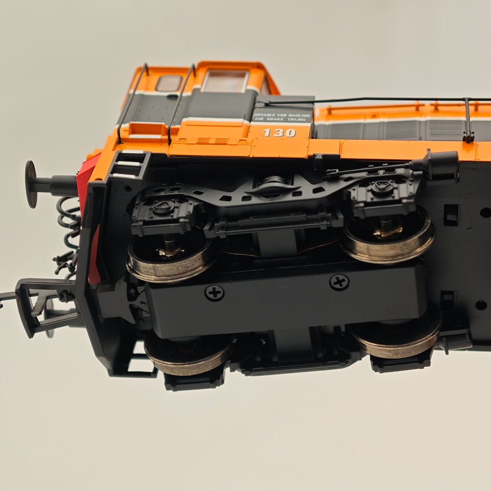 1:76 Murphy Models MM0130 Class 121 Diesel Locomotive 130 in Irish Rail livery -Railways Collection