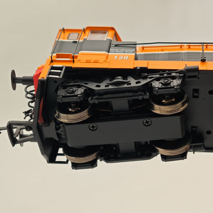 1:76 Murphy Models MM0130 Class 121 Diesel Locomotive 130 in Irish Rail livery -Railways Collection